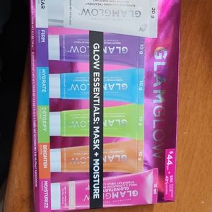 COPY - Glam glow mask set